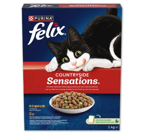 Bild 1 von FELIX Countryside Sensations oder Farmhouse