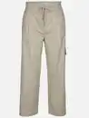 Bild 1 von Damen Cargohose in 7/8 Länge Beige