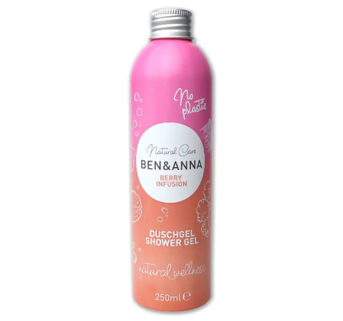 Bild 1 von BEN & ANNA Duschgel*