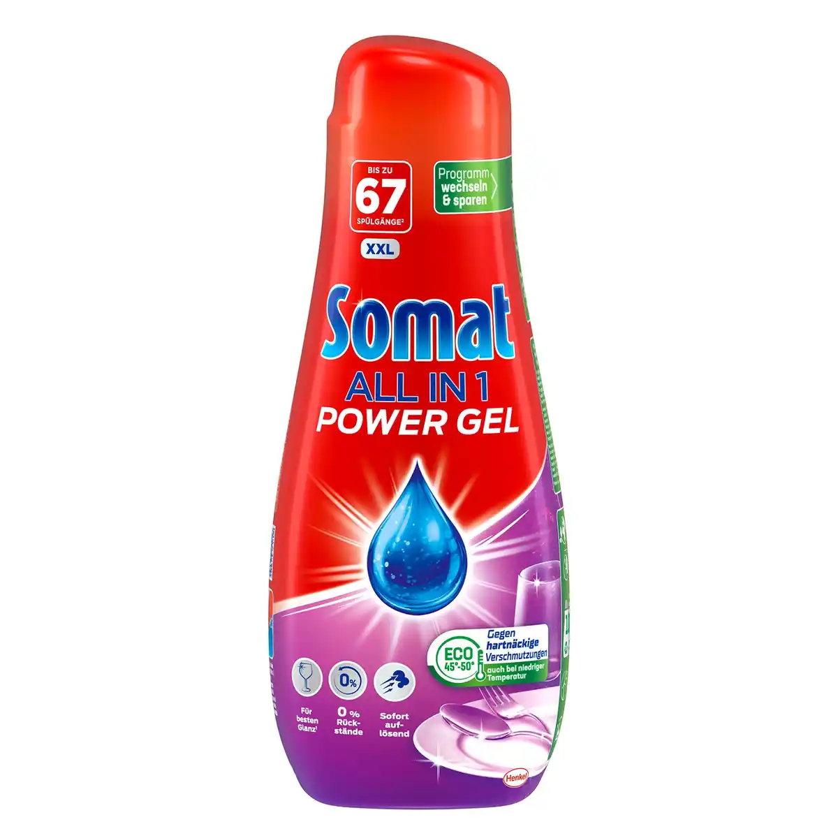 Bild 1 von SOMAT Power Gel