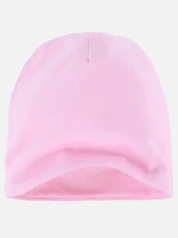 Bild 2 von Mädchen Mütze wendbar Rosa