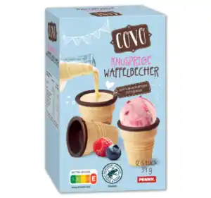 COVO Waffelbecher*