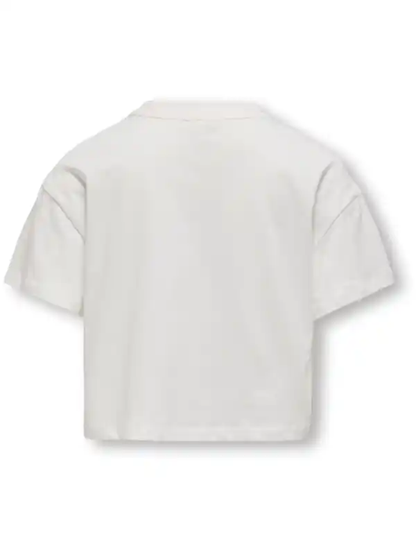 Bild 2 von Kids Only KOGDAPHNE LIFE S/S T-Shirt Weiß