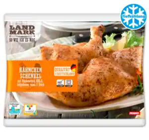 LANDMARK Hähnchen Schenkel