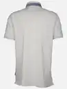 Bild 2 von Herren Henleyshirt mit Brusttasche Weiß