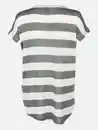 Bild 2 von Vero Moda VMWIDE STRIPE S/L TOP Shirt Weiß