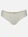 Bild 1 von Damen Panty mit Spitzenbesatz Weiß