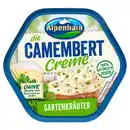 Bild 1 von ALPENHAIN Camembert Creme 125 g, Gartenkräuter