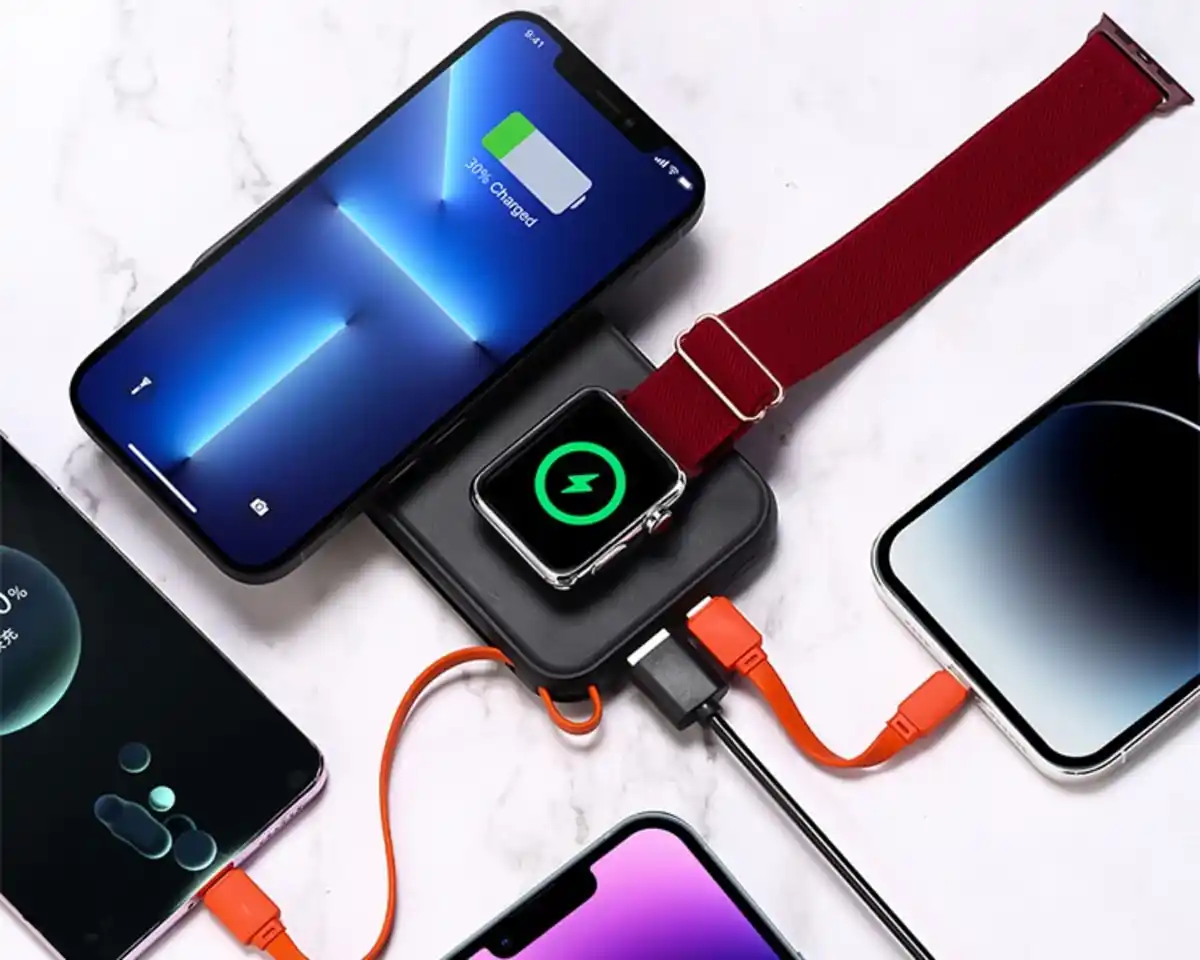 Bild 4 von Powerbank 3in1 10.000 mAh TX-315