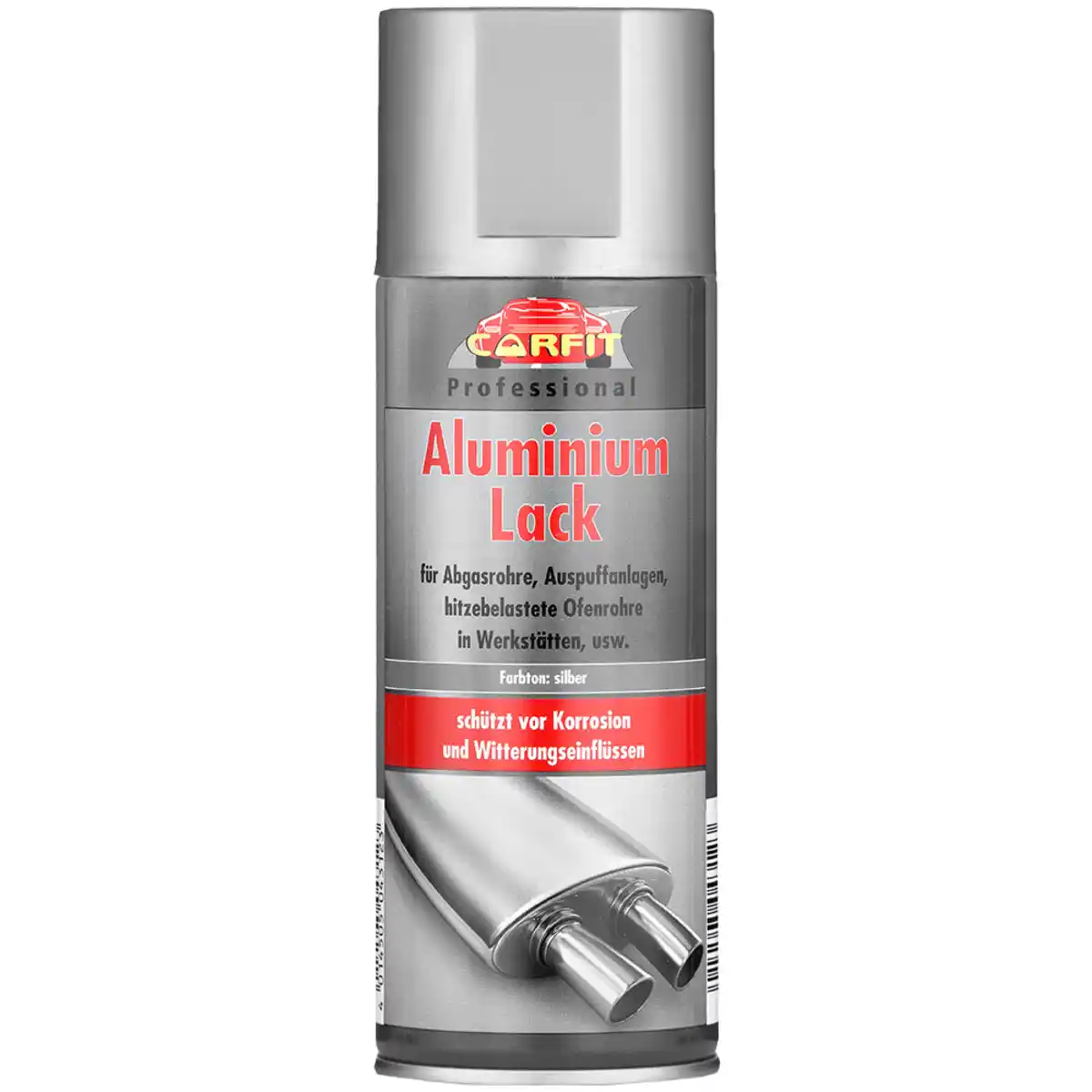 Bild 1 von Aluminium-Lack - Silber 6er Set