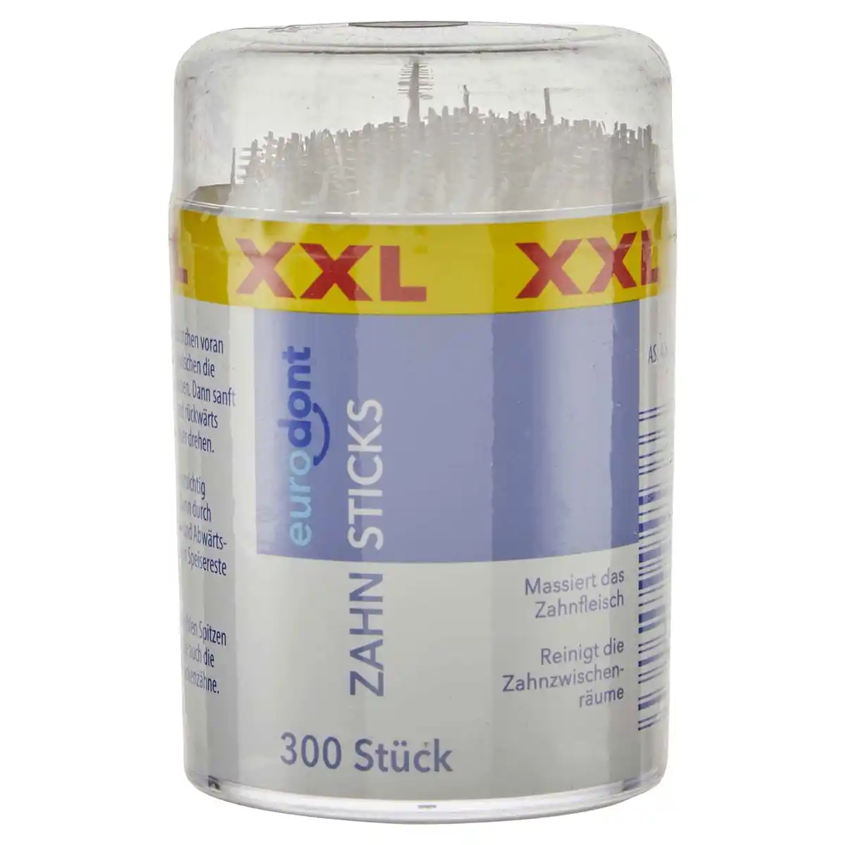 Bild 1 von EURODONT XXL-Zahnsticks