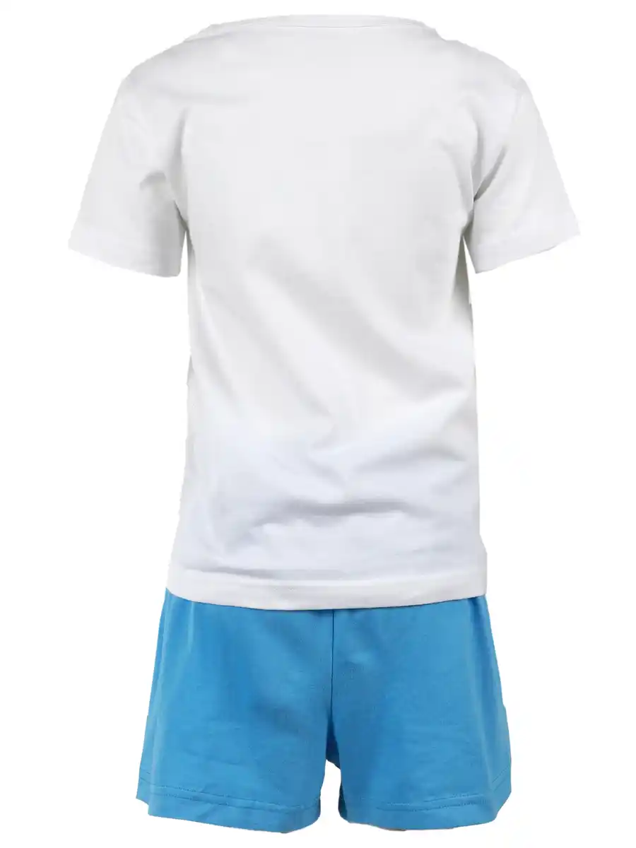 Bild 2 von Mädchen Shorty mit Frontprint Weiß