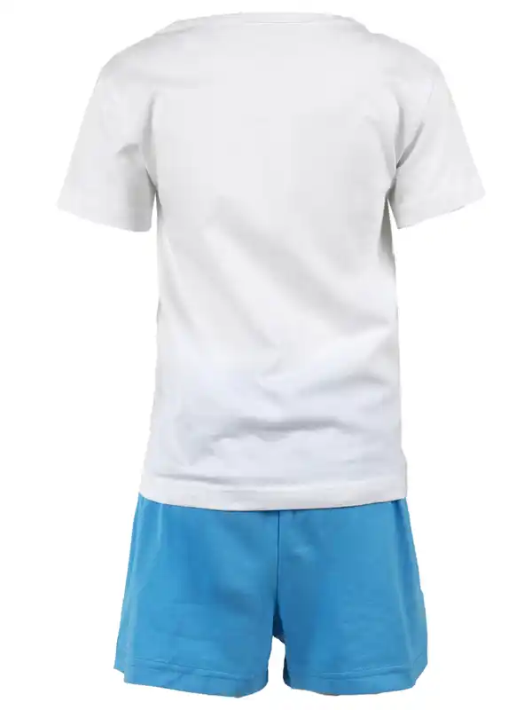 Bild 2 von Mädchen Shorty mit Frontprint Weiß