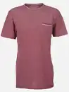 Bild 1 von Herren Shirt mit Brusttasche Rot