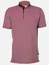 Bild 1 von Herren Henleyshirt mit Brusttasche Rot