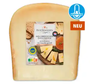 BEST MOMENTS Holländischer Ziegenkäse*