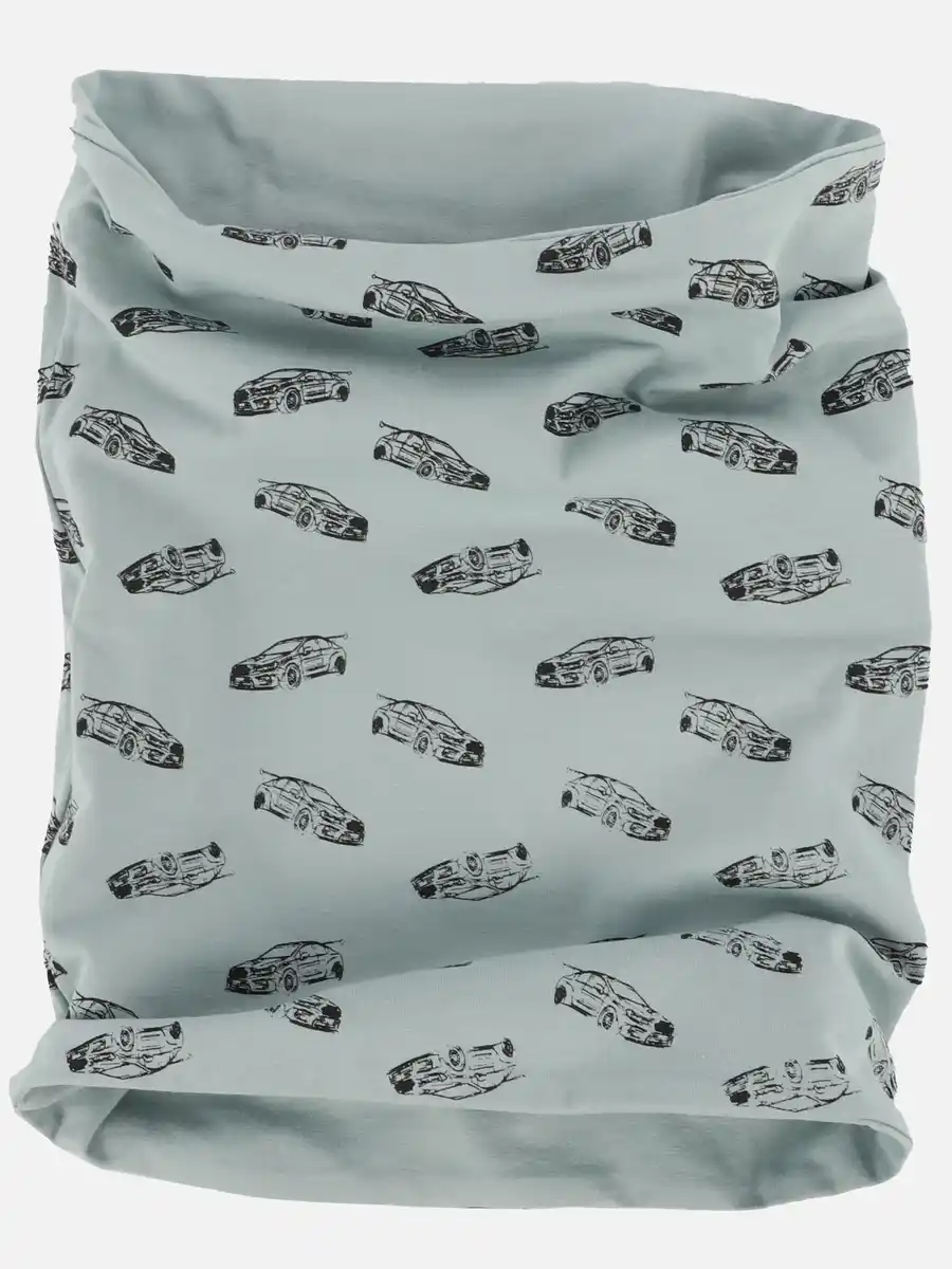 Bild 1 von Jungen Loop wendbar Grün