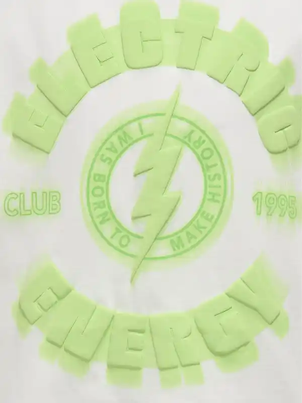 Bild 3 von Kids Only KOGDAPHNE LIFE S/S T-Shirt Weiß