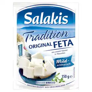 SALAKIS Tradition Original Feta 150 g
