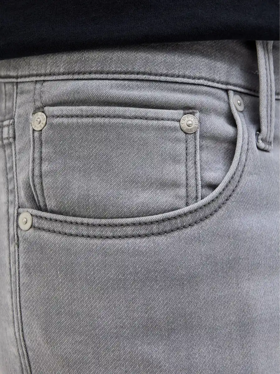 Bild 4 von Herren Shorts Grau