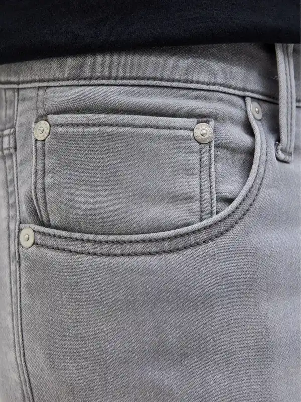 Bild 4 von Herren Shorts Grau