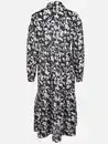 Bild 2 von Damen Blusenkleid mit Musterprint Marine