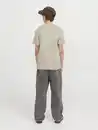 Bild 2 von Jungen T-Shirt JJCOLTON TEE SS CREW Braun