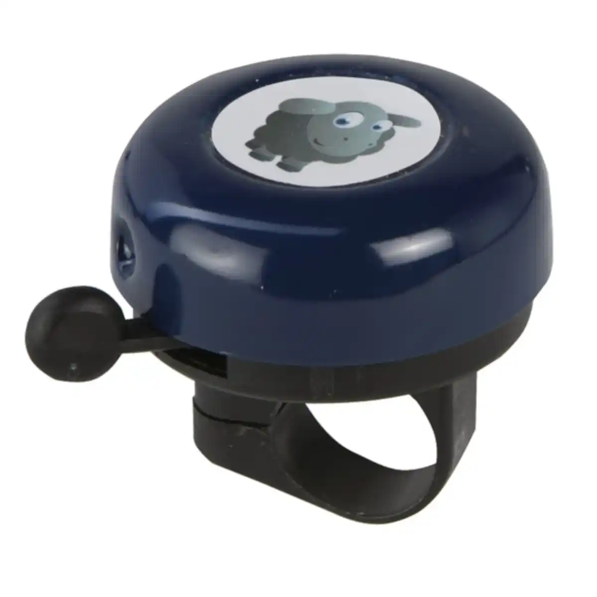 Bild 1 von FISCHER Kinder Fahrrad Glocke mit Motiv, farblich sortiert