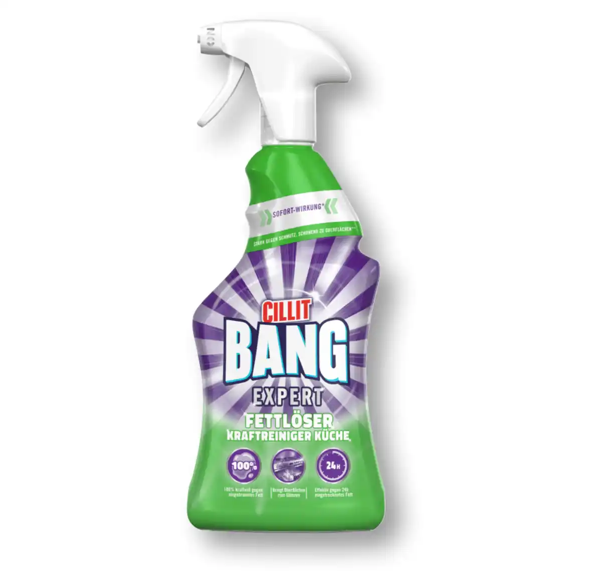 Bild 1 von Cilit Bang Fettreiniger