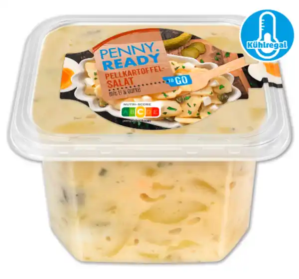Bild 1 von PENNY READY Partysalat