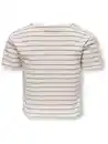 Bild 2 von Mädchen Crop Top KOGANITS Weiß