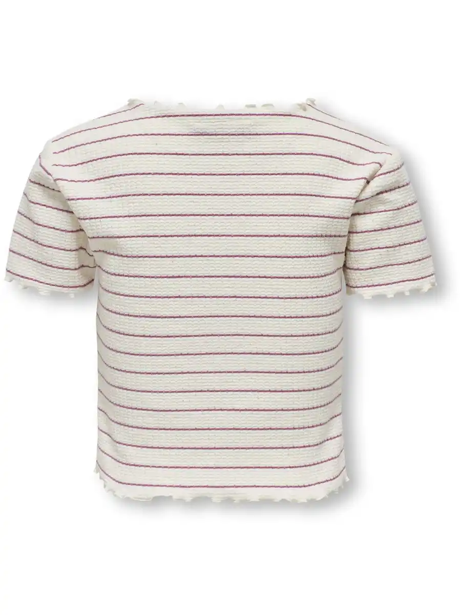 Bild 2 von Mädchen Crop Top KOGANITS Weiß