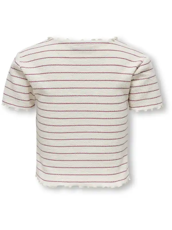 Bild 2 von Mädchen Crop Top KOGANITS Weiß