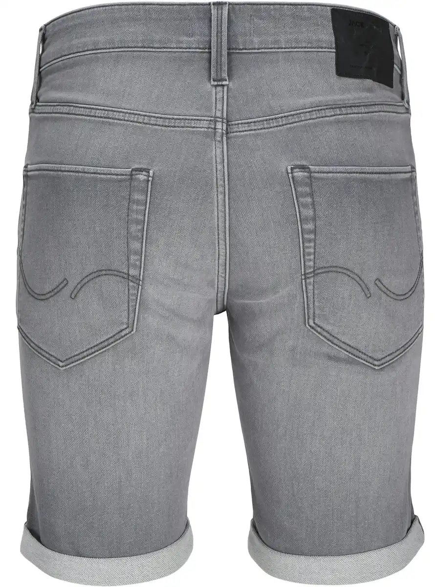 Bild 2 von Herren Shorts Grau