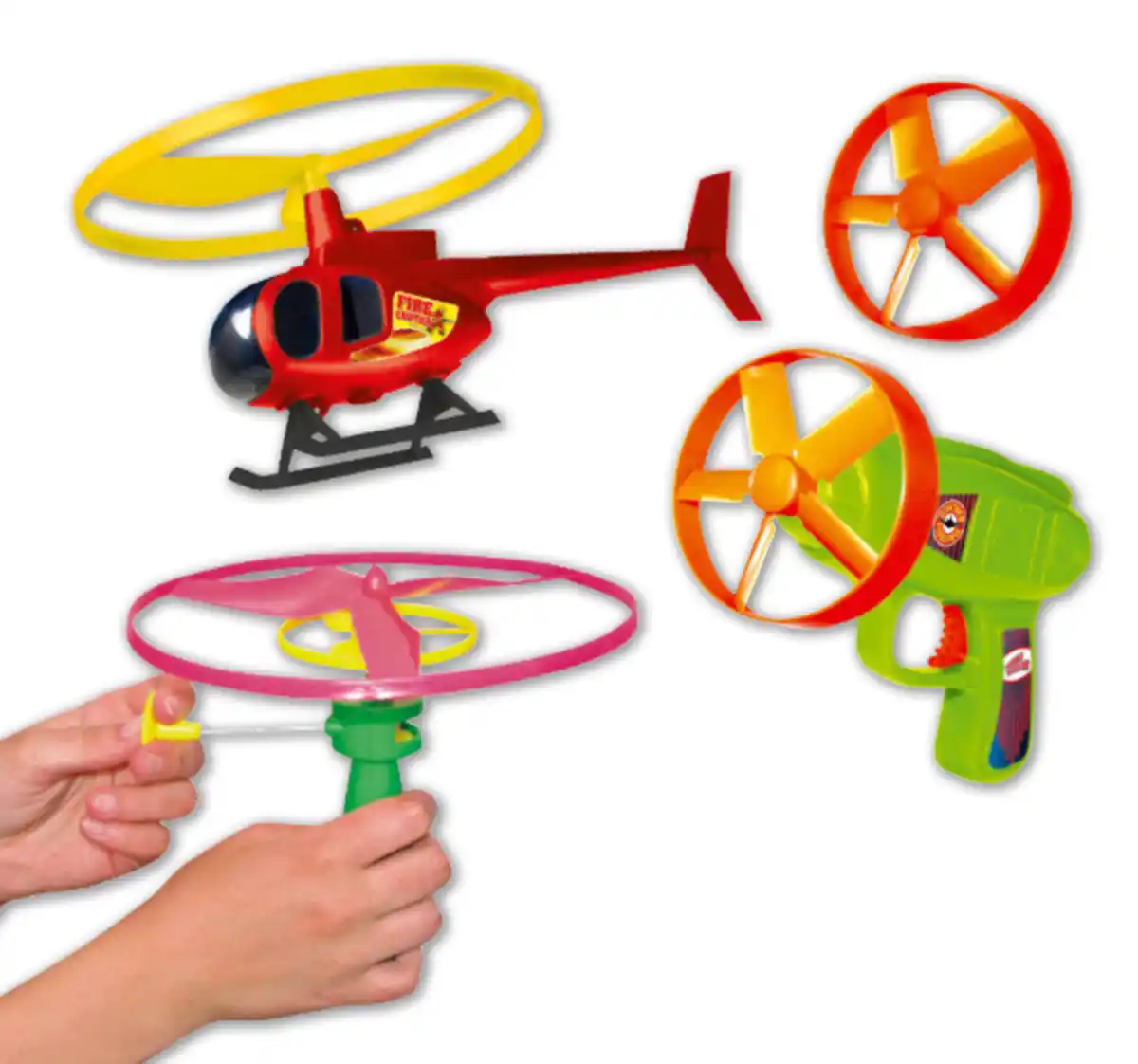 Bild 1 von GÜNTHER Flugspiel*