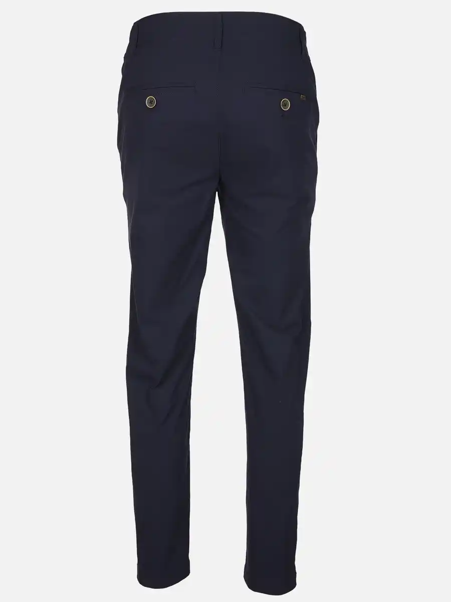 Bild 2 von Herren Chinohose mit Quick Dry Blau