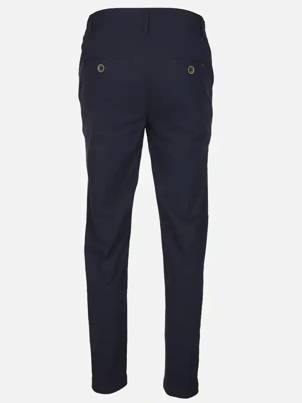 Bild 2 von Herren Chinohose mit Quick Dry Blau