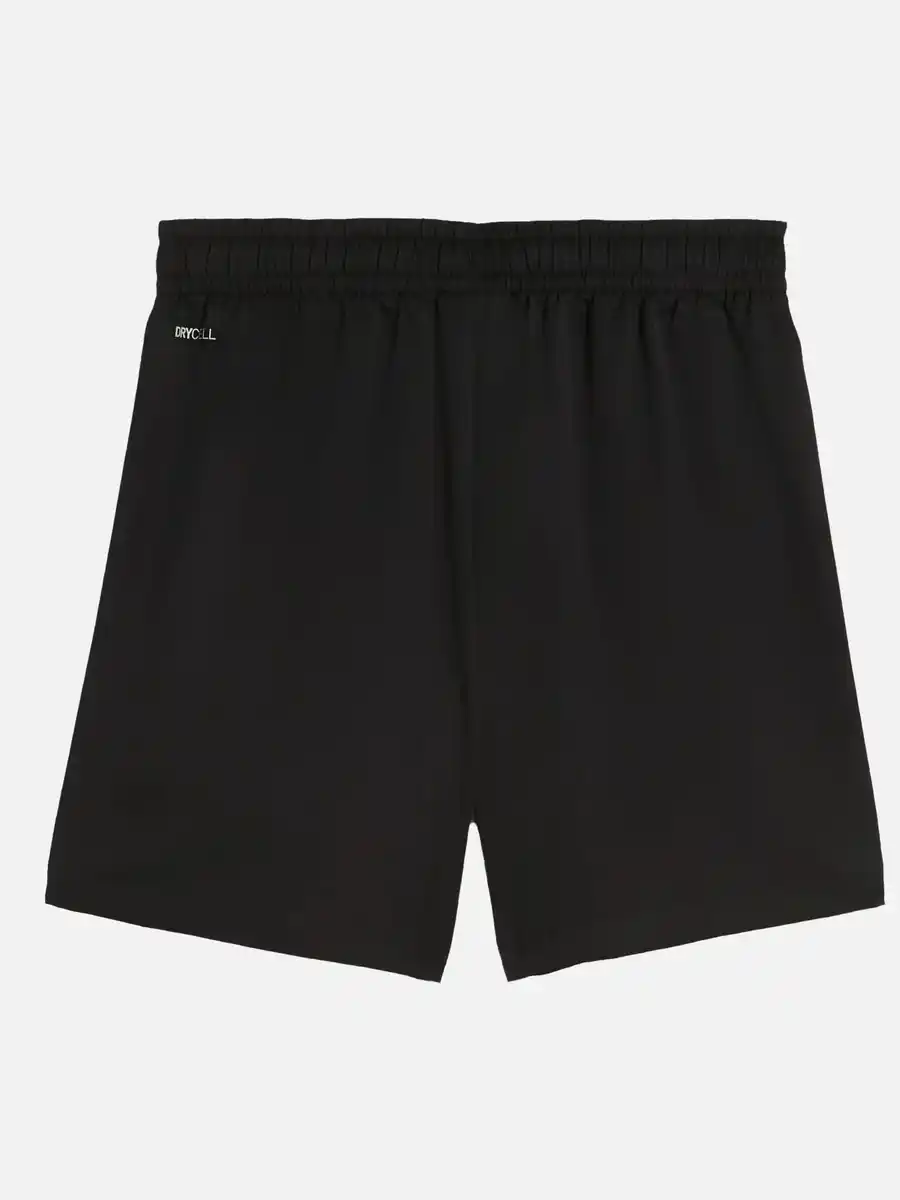 Bild 2 von Jungen Sportshorts Schwarz