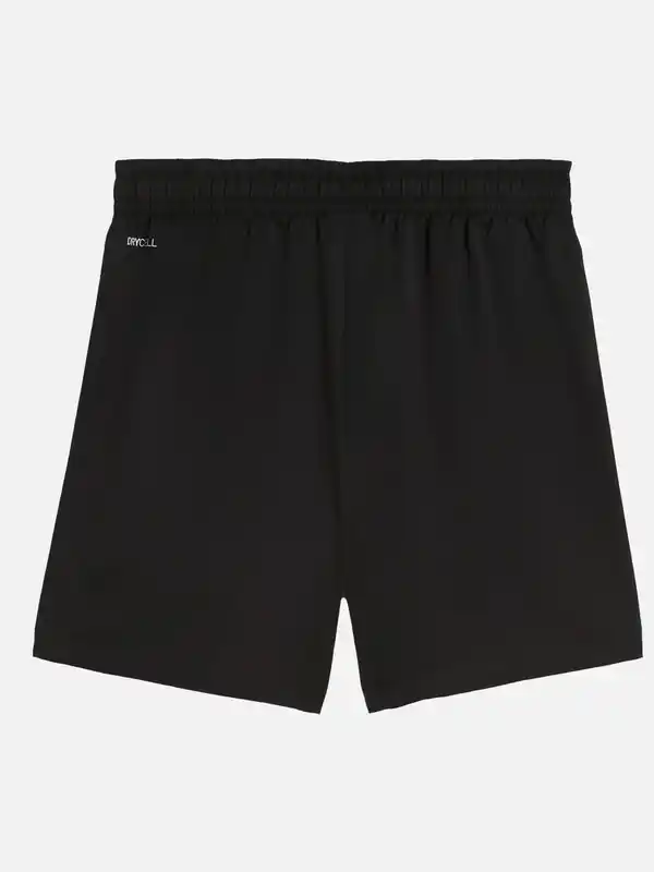 Bild 2 von Jungen Sportshorts Schwarz