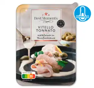 BEST MOMENTS Vitello tonnato*
