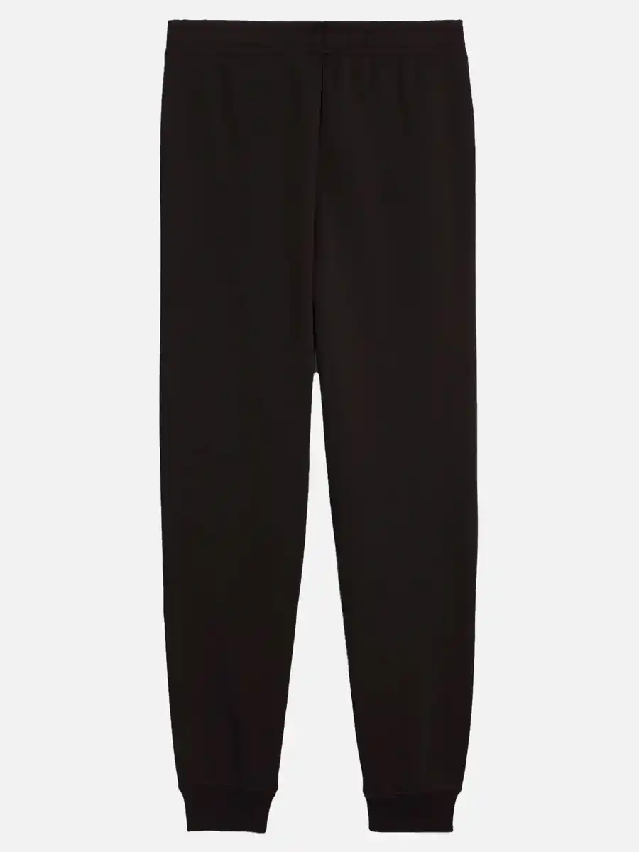 Bild 2 von Jungen Jogginghose mit Logoprint Schwarz