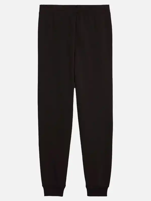 Bild 2 von Jungen Jogginghose mit Logoprint Schwarz