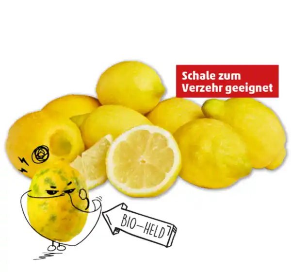 Bild 1 von NATURGUT Bio-Zitronen