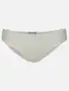 Bild 1 von Damen Slip mit Spitzenbesatz Weiß