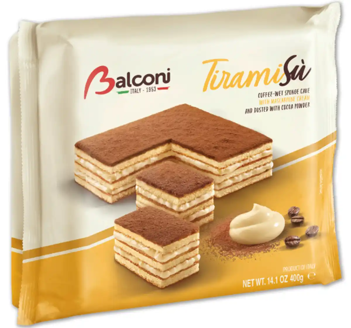 Bild 1 von BALCONI Tiramisù oder Choco Dessert*
