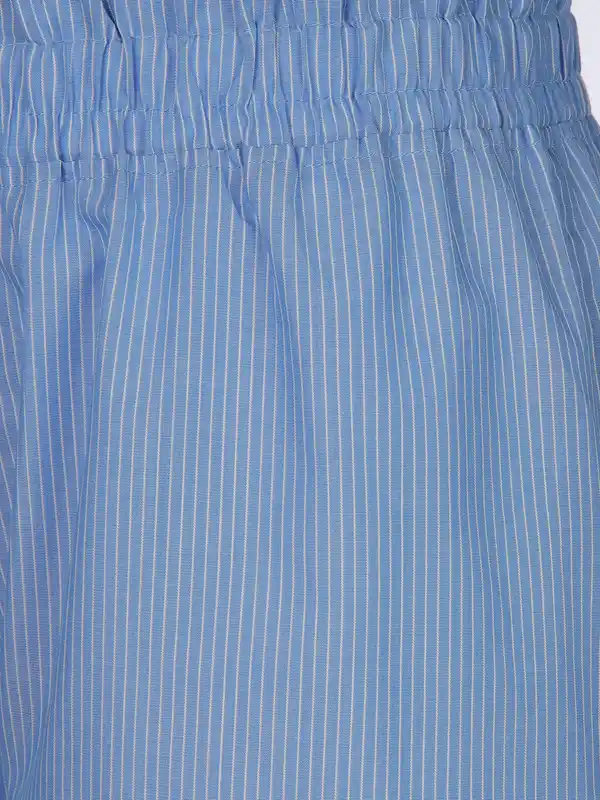 Bild 3 von Damen Schlafshorts Weiß