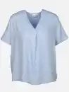 Bild 1 von Damen Schlupfbluse Blau