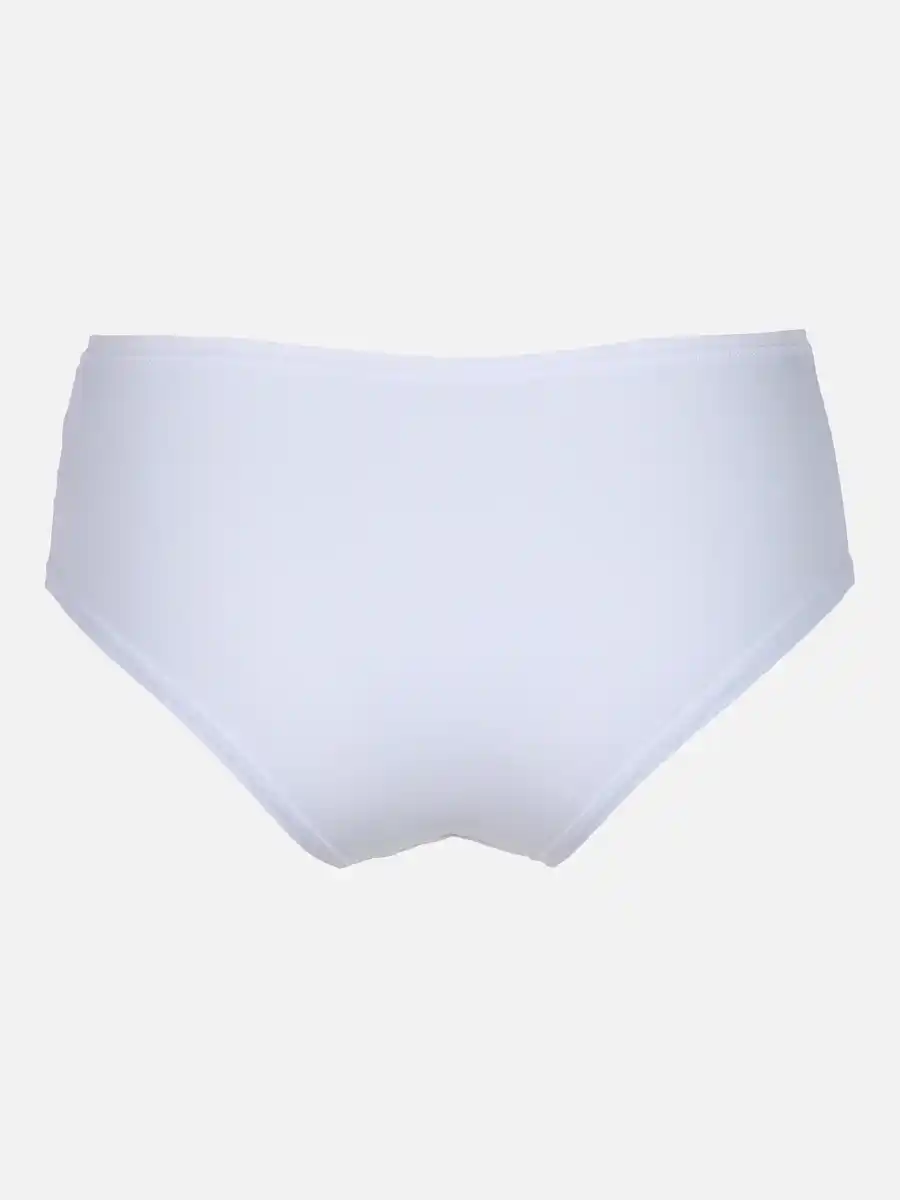 Bild 2 von Damen Panty im 2er Pack Weiß