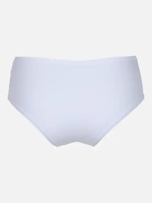 Bild 2 von Damen Panty im 2er Pack Weiß