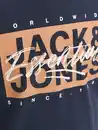 Bild 3 von Jungen T-Shirt JJCOLTON TEE SS CREW Schwarz